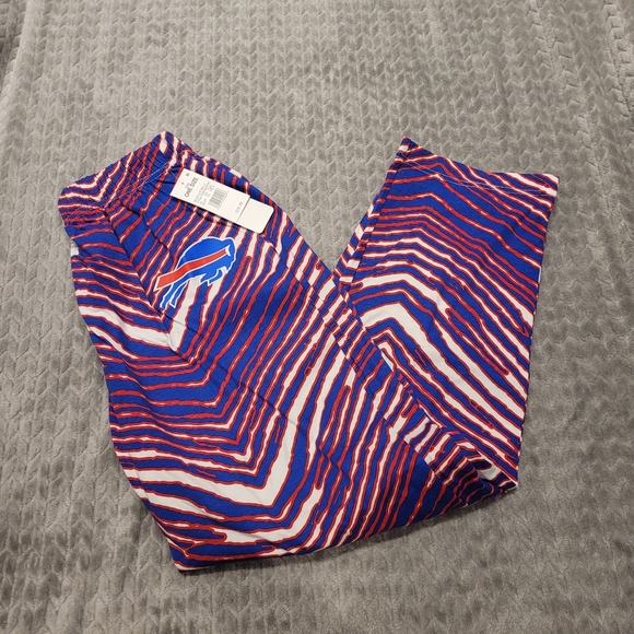 NFL Other - NWT Buffalo Bills Zubaz Pants Size M